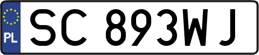 SC893WJ