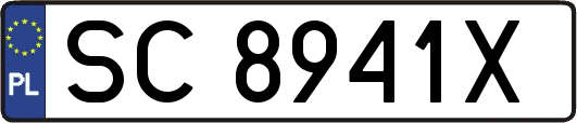 SC8941X