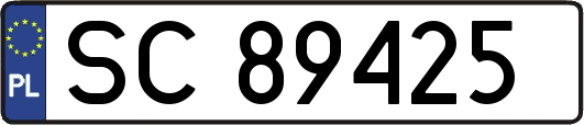 SC89425