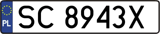 SC8943X