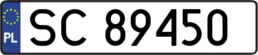 SC89450