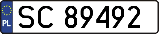SC89492