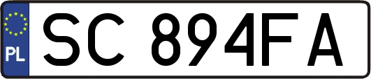 SC894FA