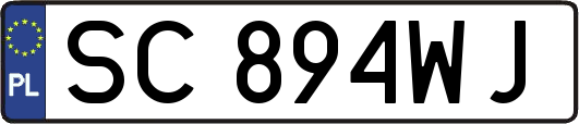 SC894WJ