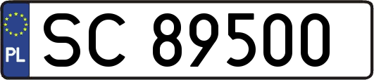 SC89500