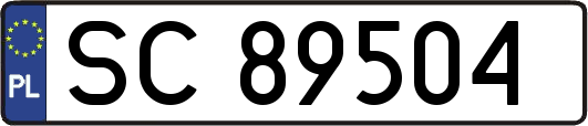 SC89504