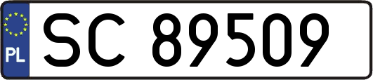 SC89509
