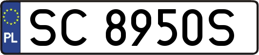 SC8950S