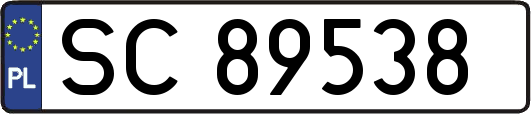 SC89538