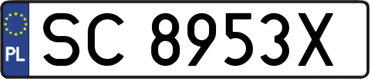 SC8953X
