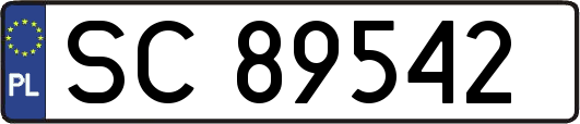 SC89542