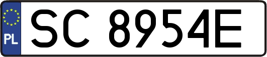 SC8954E