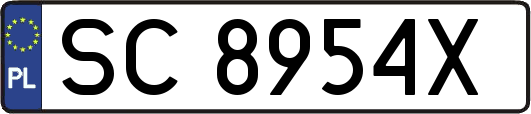 SC8954X
