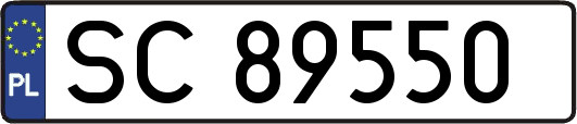 SC89550