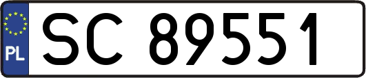SC89551