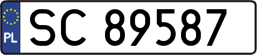 SC89587