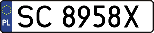SC8958X