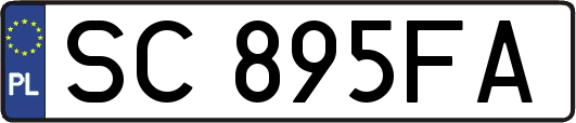 SC895FA