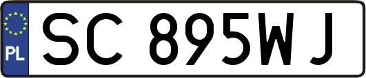 SC895WJ