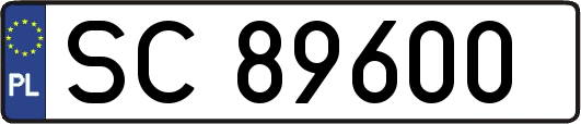 SC89600