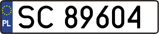 SC89604
