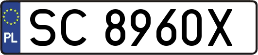 SC8960X