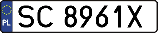 SC8961X