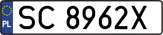 SC8962X