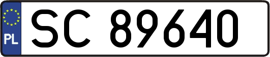 SC89640