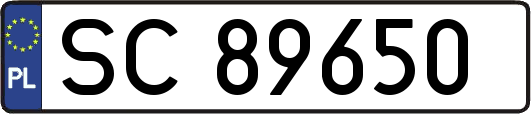 SC89650