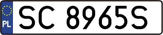 SC8965S