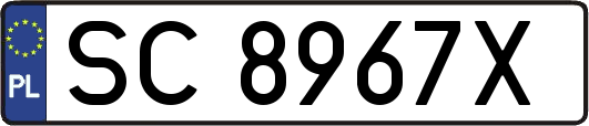 SC8967X