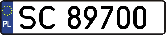 SC89700