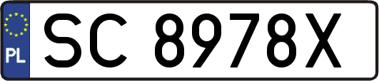 SC8978X