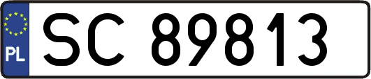 SC89813