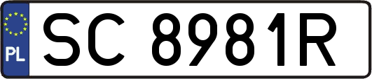 SC8981R