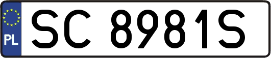 SC8981S