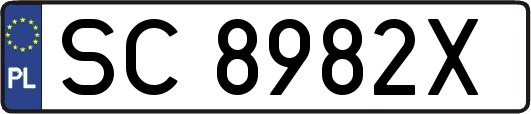 SC8982X