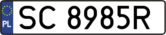 SC8985R