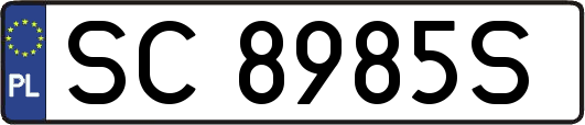 SC8985S