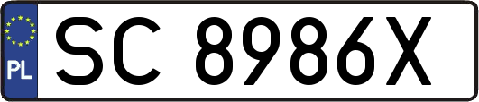 SC8986X