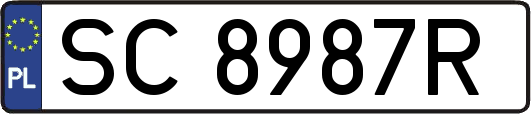 SC8987R