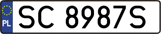 SC8987S