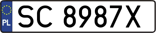 SC8987X