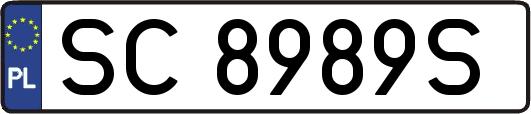 SC8989S