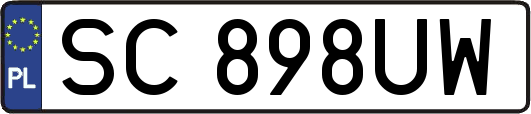 SC898UW