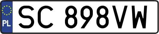 SC898VW