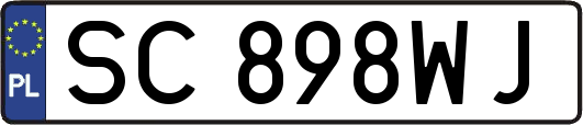 SC898WJ
