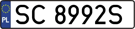 SC8992S