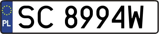 SC8994W